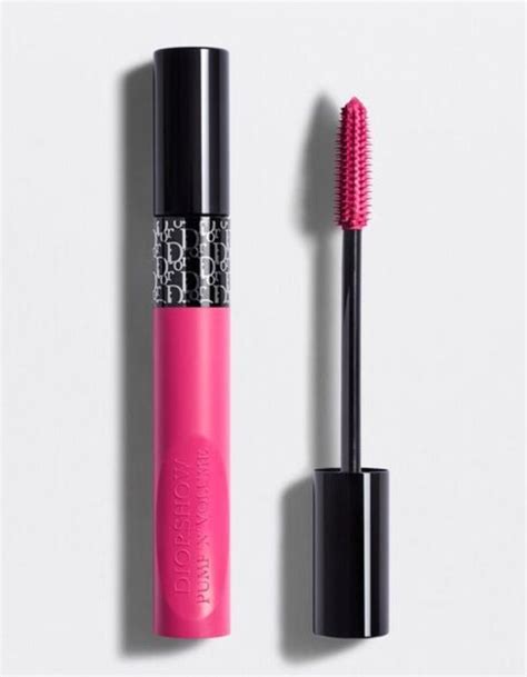 mascara rose dior|dior mascara cost.